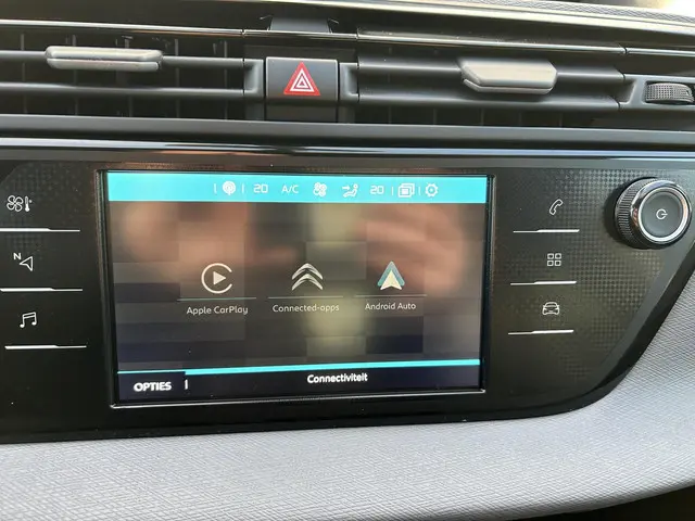 Citroën C4 Spacetourer 1.2 PureTech Feel 2020 Benzine 22