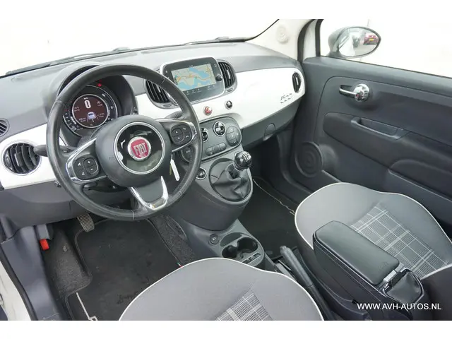Fiat 500 1.2 Lounge 2017 Benzine 5