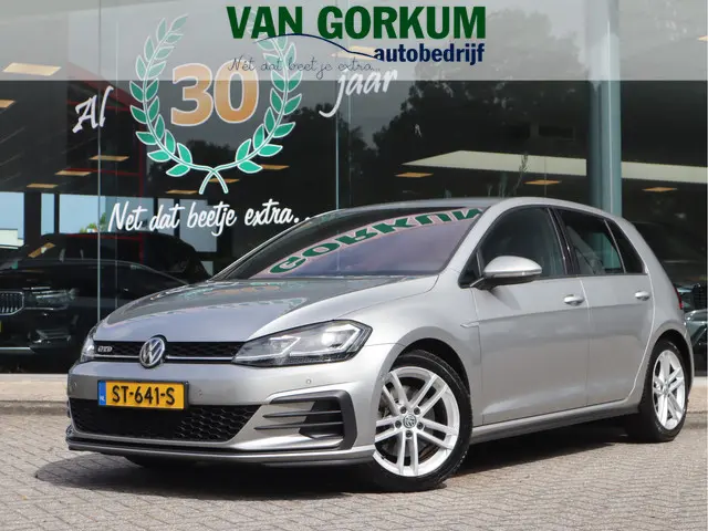Volkswagen Golf 2.0 TDI GTD DSG 2018 Diesel