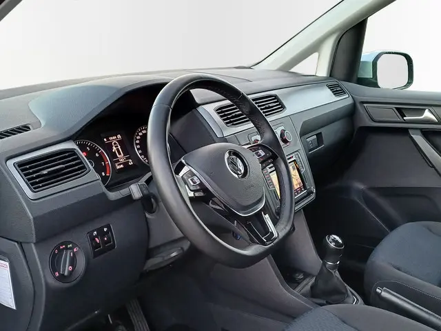 Volkswagen Caddy 1.2 TSI Trendline 2018 Benzine 18