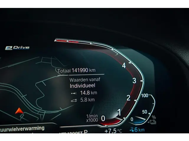 BMW X3 xDrive30e 2022 Hybride Benzine 29