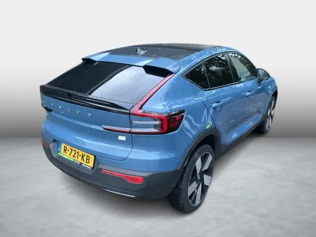 Volvo C40 Recharge Plus 69 kWh 2022 Elektrisch 2