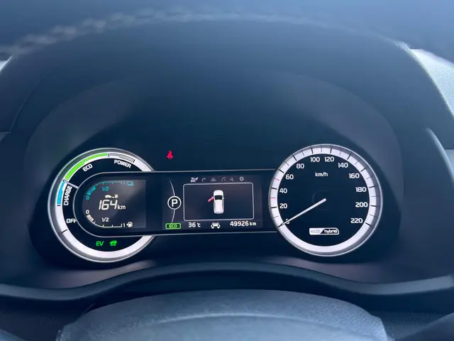 Kia Niro 1.6 GDi Hybrid DyanmicLine 2019 Hybride Benzine 19