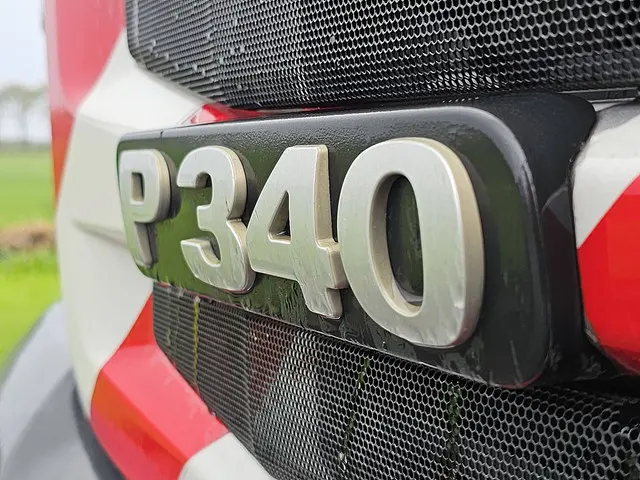 Scania P P340 2015 CNG 18