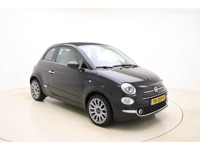 Fiat 500C 0.9 TwinAir Turbo Collezione 2018 Benzine 10