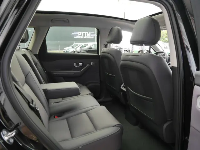 Leapmotor C10 REEV Design 28.4 kWh 2026 Hybride Benzine 14