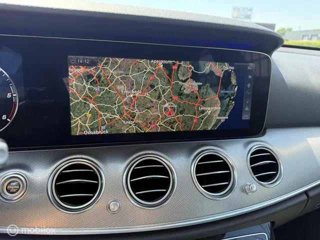 Mercedes-Benz E-Klasse 350 d 2016 Diesel 11