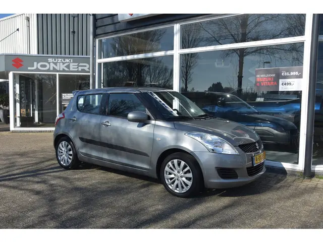 Suzuki Swift 1.2 Bandit EASSS 2013 Benzine 16