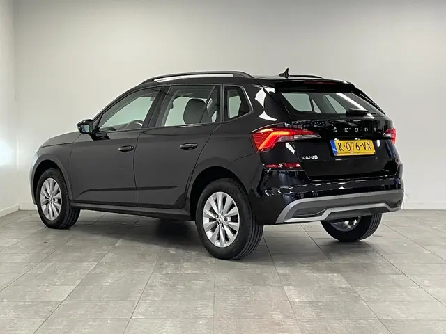 Škoda Kamiq 1.0 TSI 110 pk Ambition 2021 Benzine 6