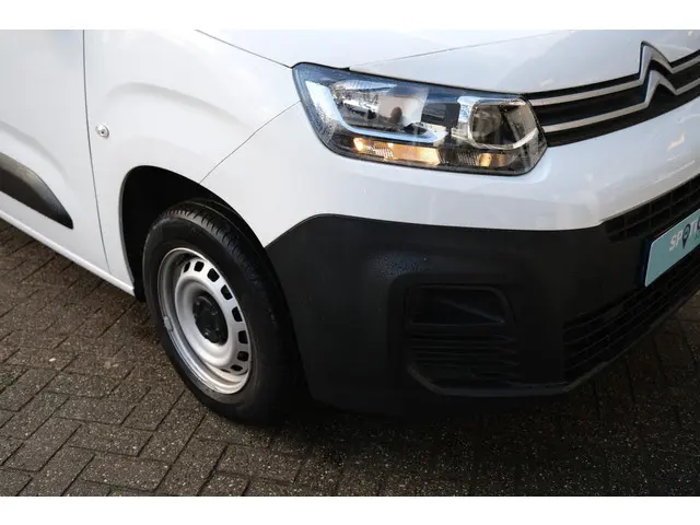 Citroën Berlingo Van BlueHDi 75 2021 Diesel 7