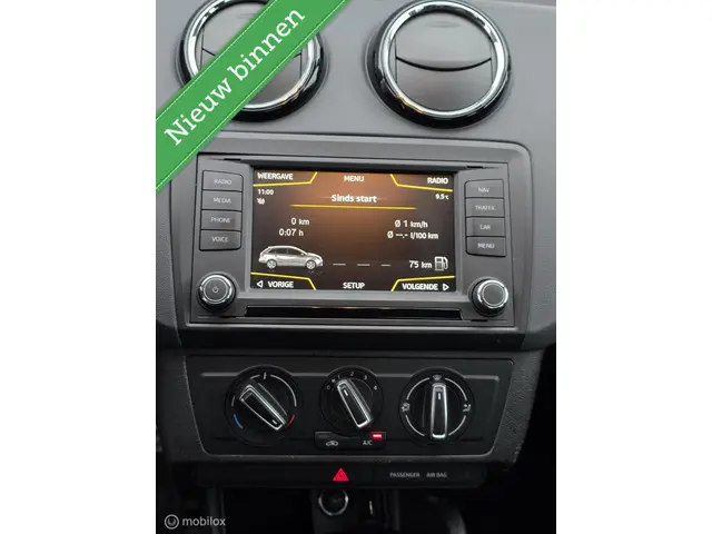 SEAT Ibiza ST 1.0 EcoTSI Style Connect 2016 Benzine 27