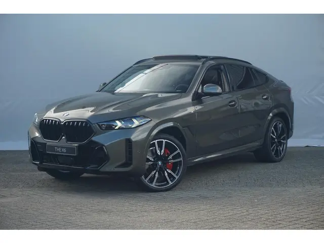 BMW X6 xDrive40i 2026 Benzine 34