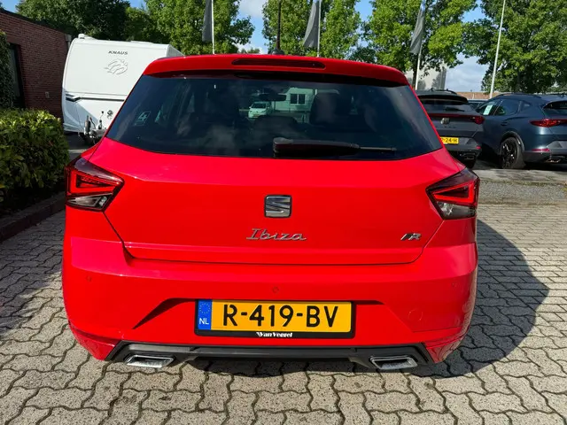 SEAT Ibiza 1.5 TSI FR 2022 Benzine 14