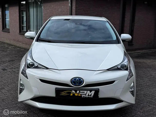 Toyota Prius 1.8 Business Plus 2017 Hybride Benzine 7