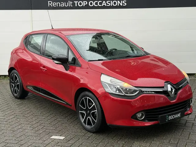 Renault Clio 0.9 TCe Expression 2013 Benzine 5