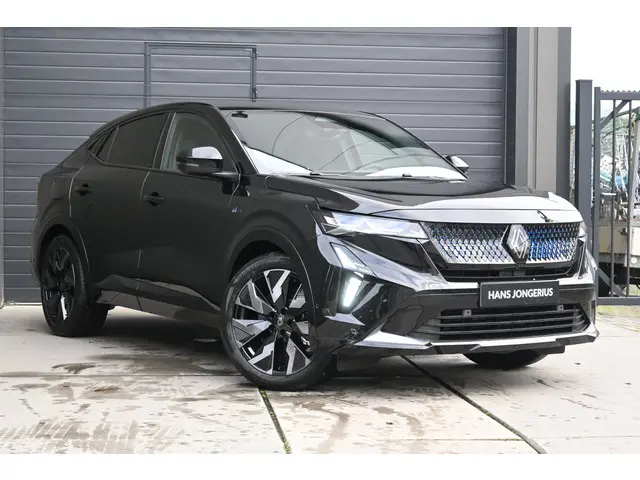 Renault Rafale esprit Alpine 2026 Hybride Benzine 3