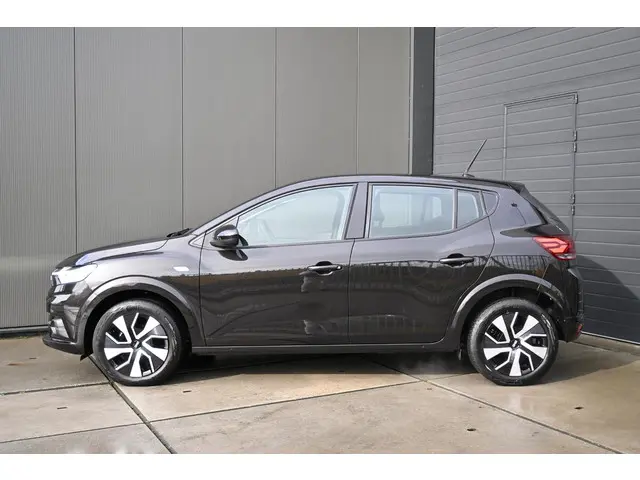 Dacia Sandero TCe 100 ECO-G Expression 2024 LPG/Gas 5