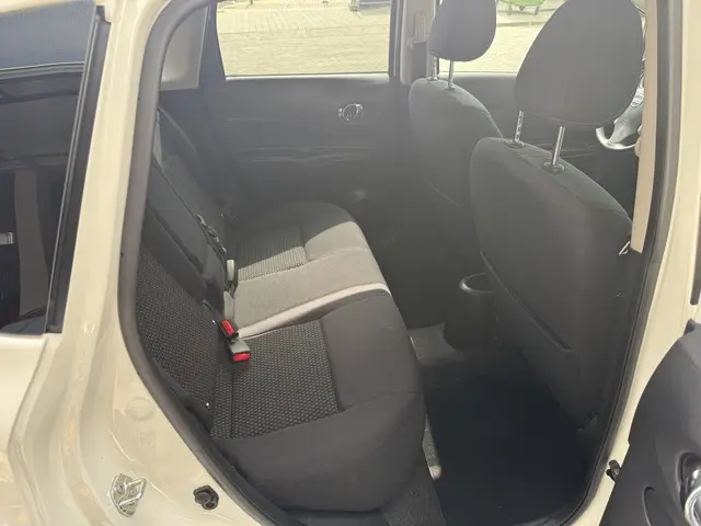 Nissan Note 1.2 DIG-S Connect Edition 2016 Benzine 7