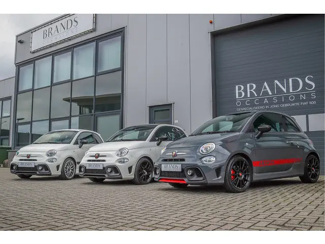 Fiat 500e La Prima 2021 Elektrisch 23