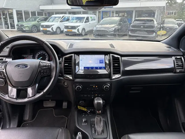 Ford Ranger 2.0 EcoBlue Wildtrak Supercab 2022 Diesel 15