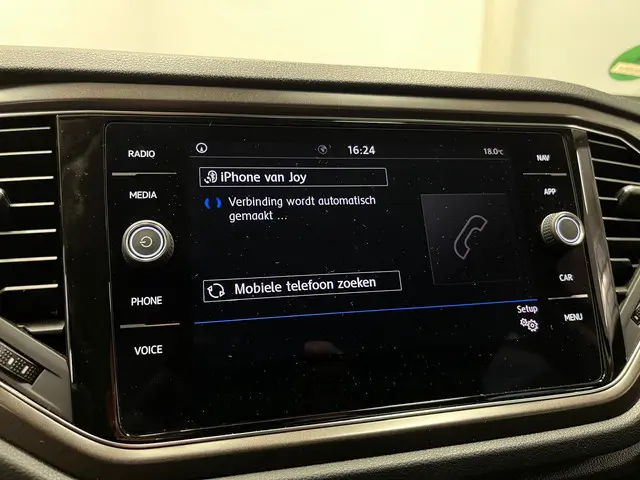 Volkswagen T-Roc 1.5 TSI Style 2019 Benzine 22