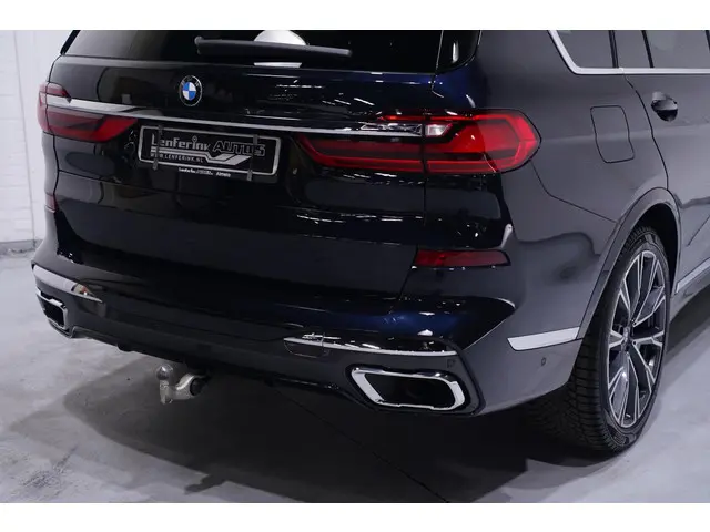 BMW X7 xDrive40i M Sport 2022 Benzine 14