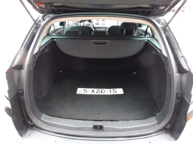 Renault Mégane Estate 1.2 TCe Limited 2014 Benzine 19