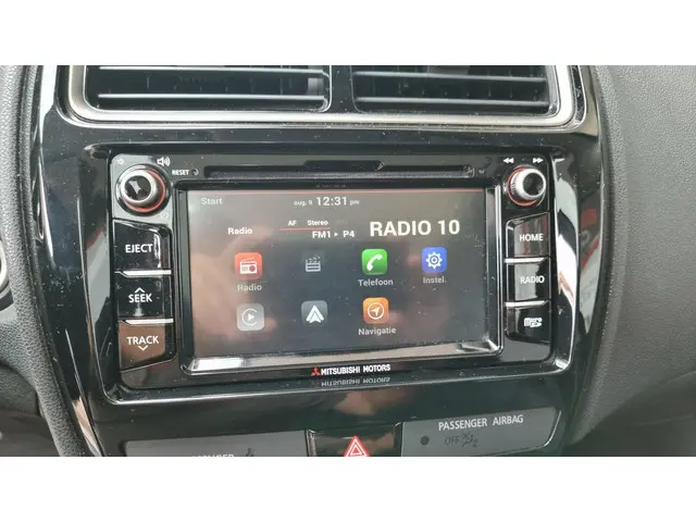 Mitsubishi ASX 1.6 Cleartec Connect Pro+ 2018 Benzine 21