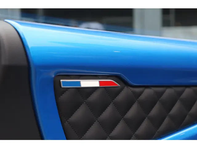 Alpine A110 1.8 Turbo 2026 Benzine 30