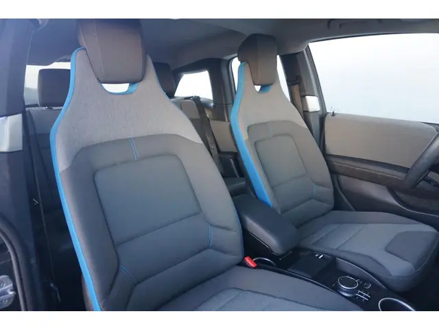 BMW i3 Executive Edition 120Ah 42 kWh 2020 Elektrisch 7