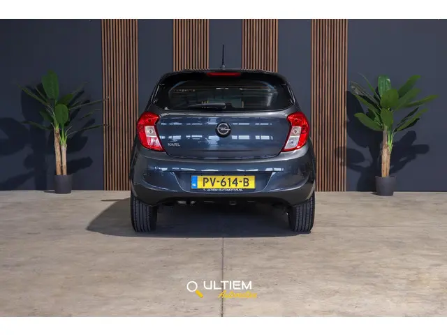 Opel KARL 1.0 ecoFLEX Edition 2017 Benzine 7