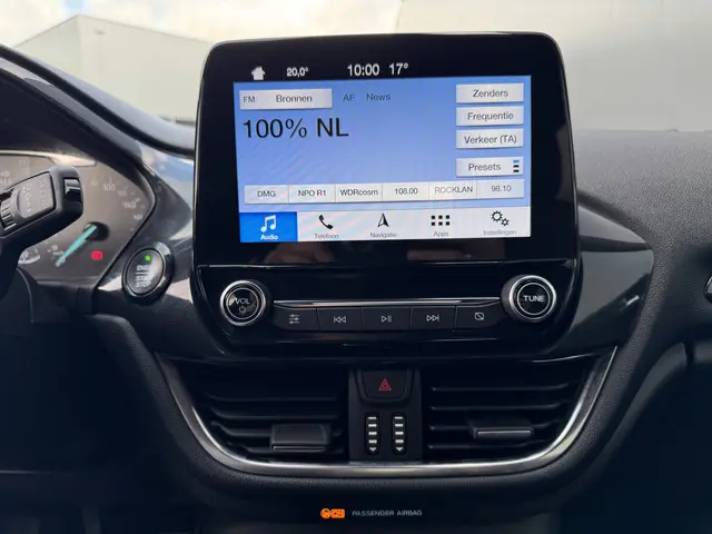 Ford Fiesta 1.0 EcoBoost 2018 Benzine 34