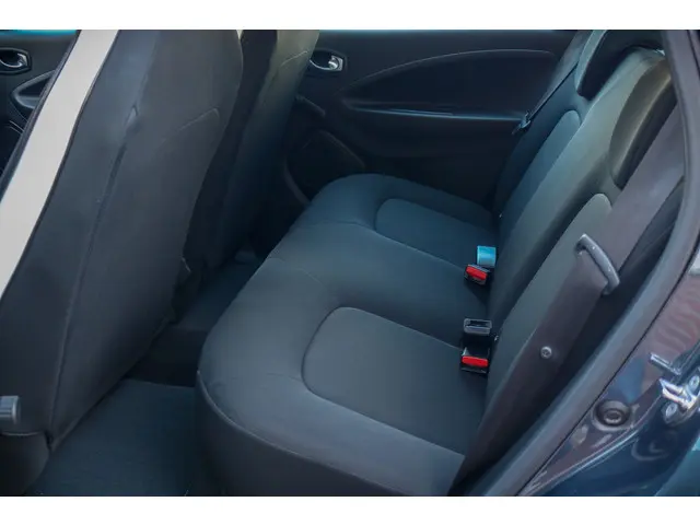 Renault ZOE R110 ZEN 52 kWh 2021 Elektrisch 22