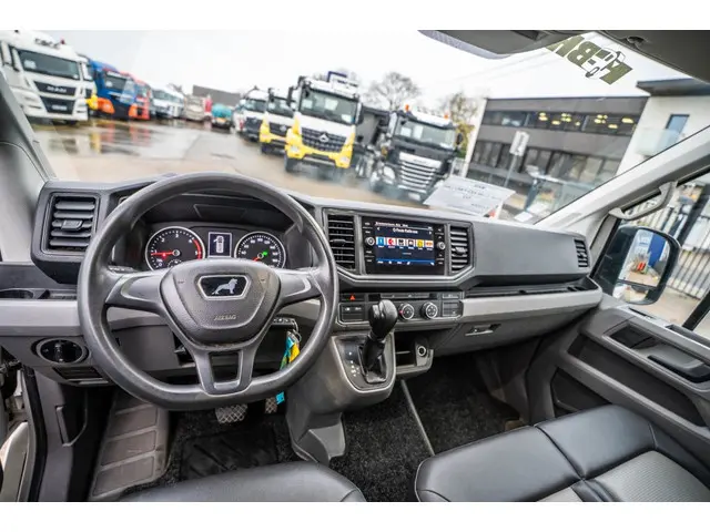 MAN TGE 3.140 2020 Diesel 16