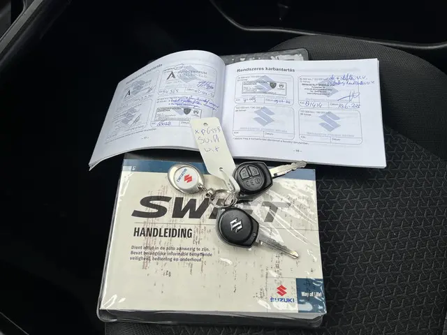 Suzuki Swift 1.2 Comfort 2018 Benzine 18