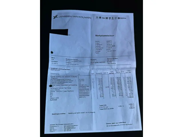 Fiat 500 0.9 TwinAir Turbo 500S 2015 Benzine 22