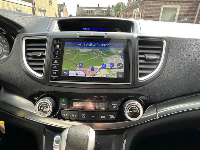 Honda CR-V 2.0 4WD Elegance Edition 2015 Benzine 8