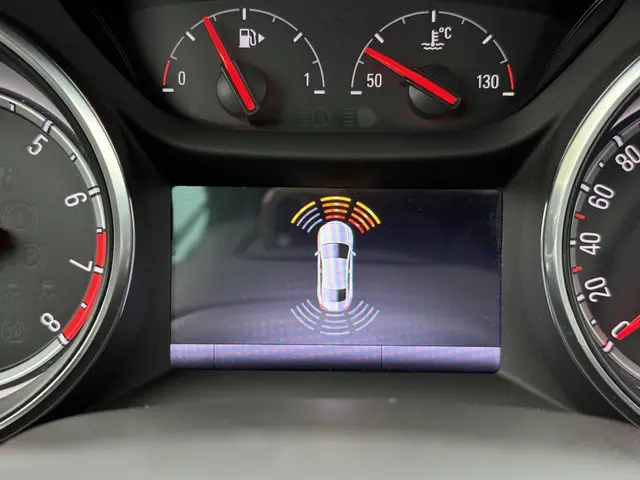 Opel Astra Sports Tourer 1.4 Innovation 2016 Benzine 29