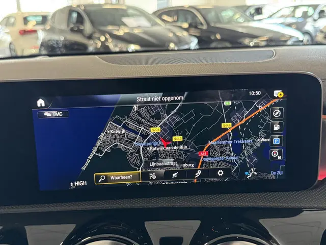 Mercedes-Benz CLA 220 AMG-LINE 4-MATIC 2019 Benzine 21