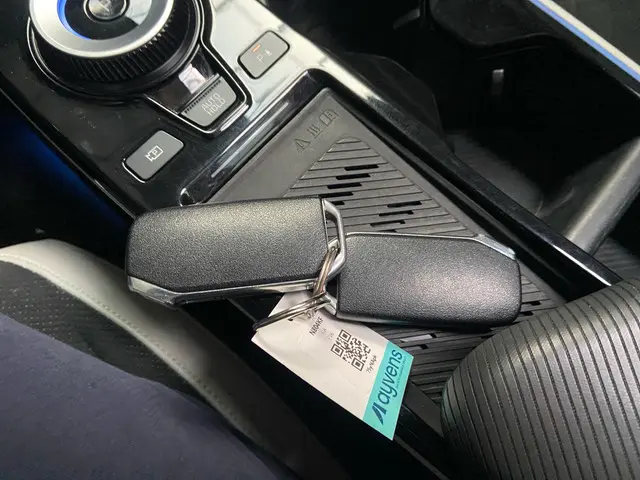 Kia EV6 GT-Line 77.4 kWh 2021 Elektrisch 19