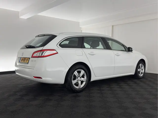 Peugeot 508 SW 1.6 e-HDi Active 2013 Diesel 6