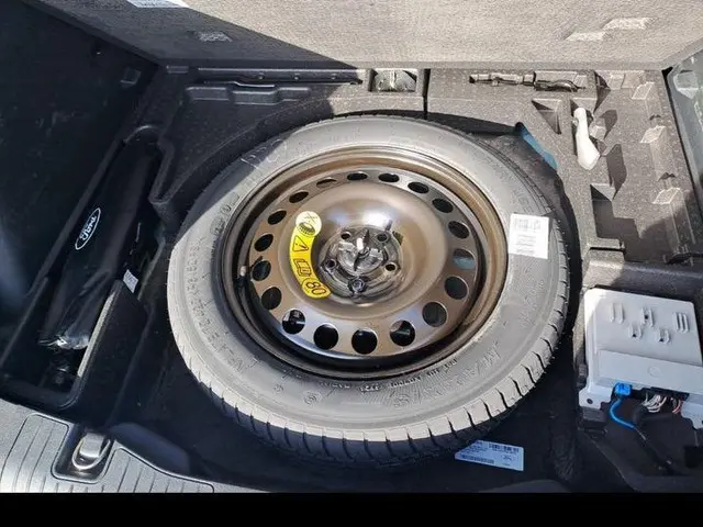 Ford Kuga 2.5 PHEV Active X 2025 Hybride Benzine 5