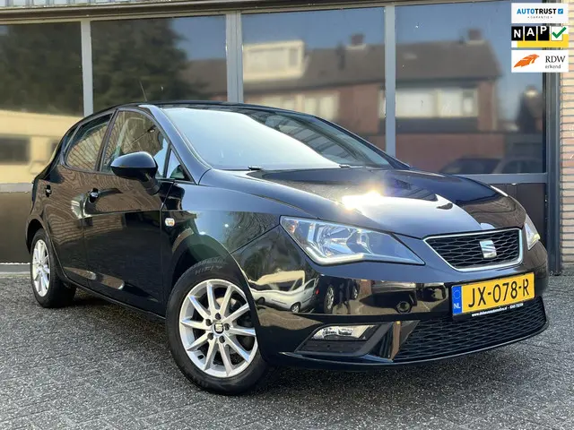 SEAT Ibiza 1.0 EcoTSI Style Connect Carplay 2016 Benzine