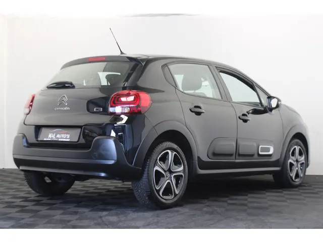 Citroën C3 1.2 PureTech Feel 2022 Benzine 11