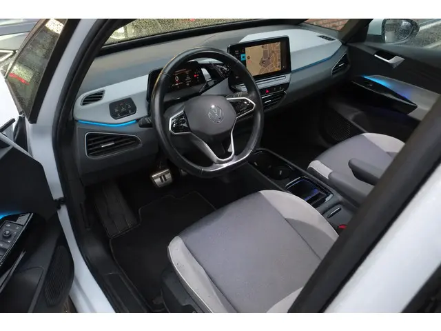 Volkswagen ID.3 Pro 58 kWh 2021 Elektrisch 10