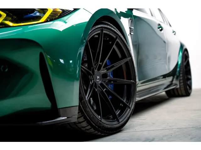 BMW M3 3-serie Touring xDrive Comp 2023 Benzine 23