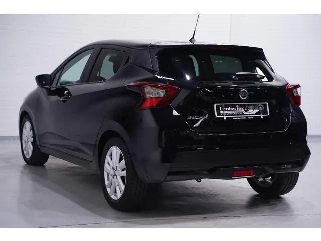 Nissan Micra 1.0 IG-T N-Connecta 2020 Benzine 3