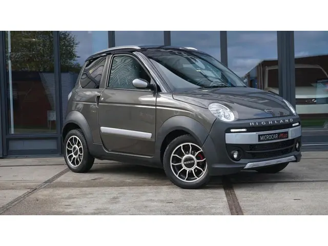 Microcar M.go Dynamic DCI 2016 Diesel 5