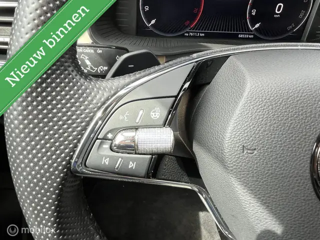 Škoda Kamiq 1.0 TSI Business Edition 2023 Benzine 9