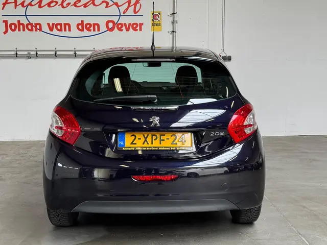 Peugeot 208 1.0 VTi Access|Airco|Cruise|NAP| 2014 Benzine 8